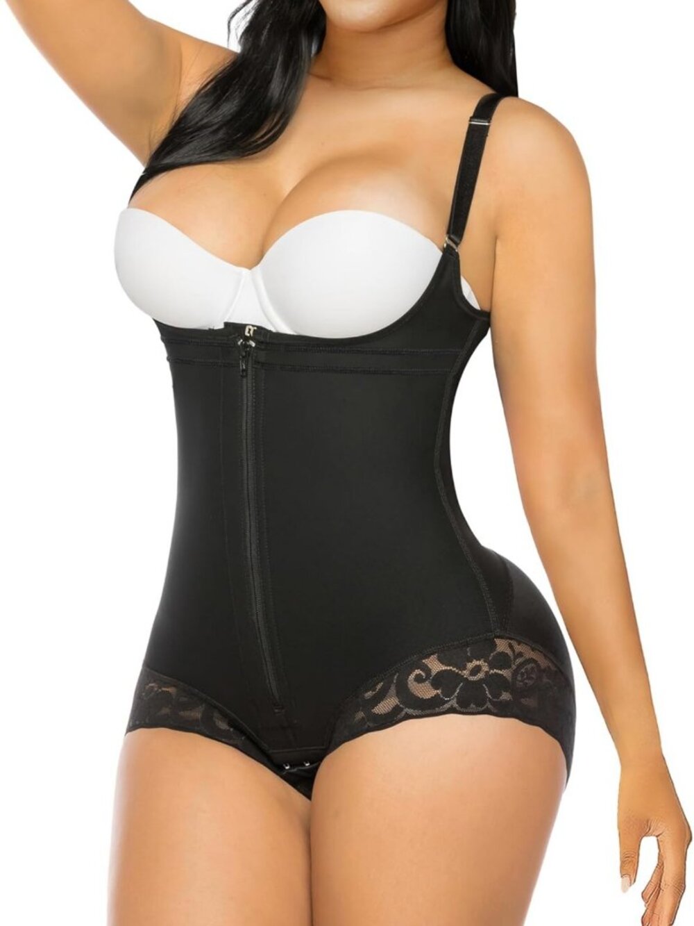 Postpartum Tummy Control Bodysuit Shapewear for Women | Butt Lifter & Body
